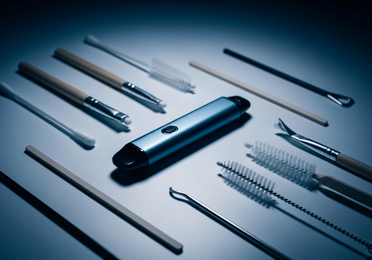 Accessoires essentiels pour vaporisation CBD de qualité