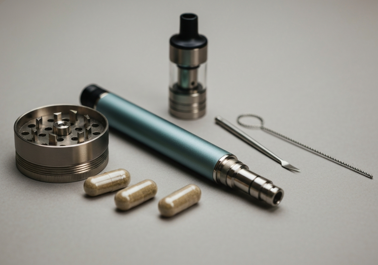 Vapeur de CBD pure et dense produite par vaporisateur haute performance