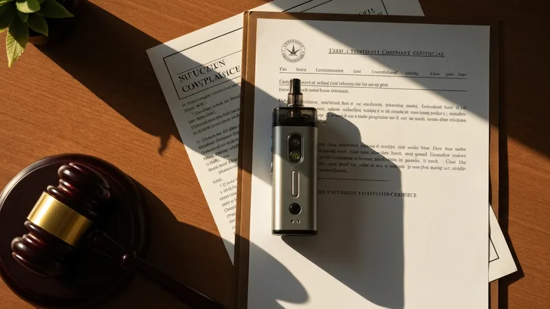 Vaporisateur cbd et législation